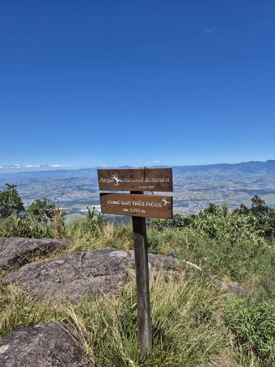 Parque Nacional de Itatiaia