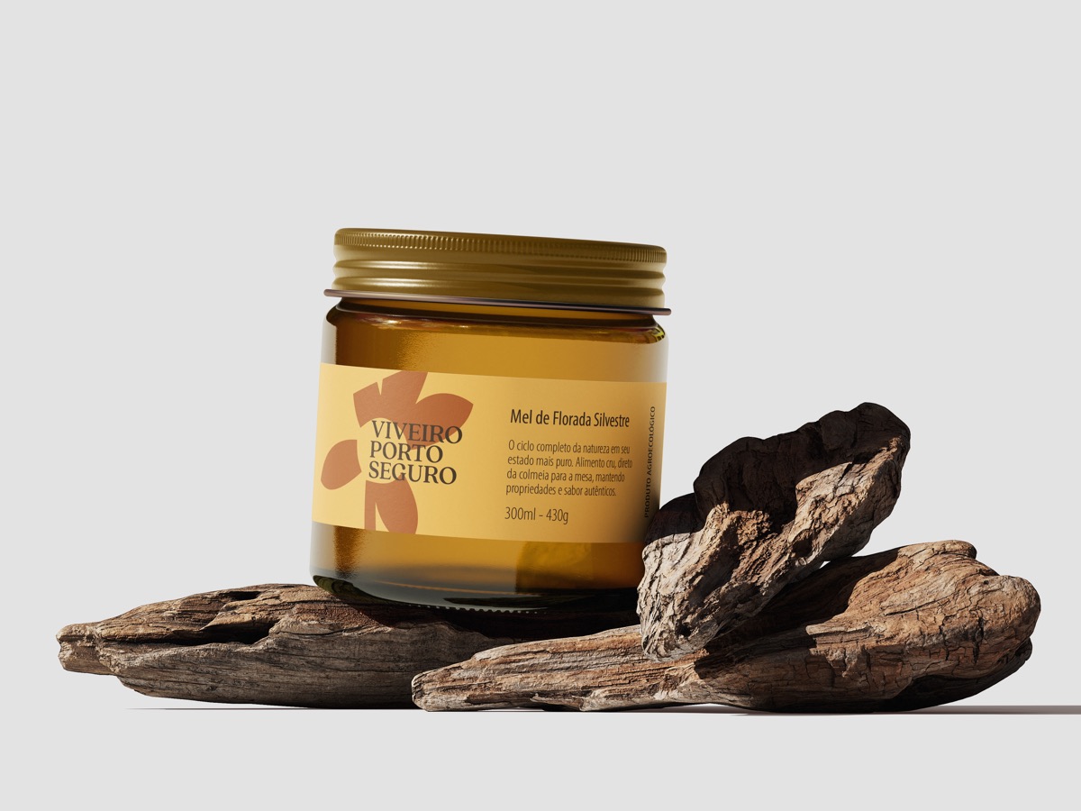 Mel de Florada Silvestre
